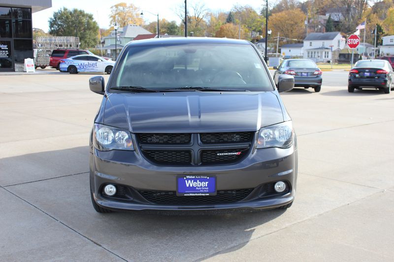 2019 Dodge Grand Caravan Image 4