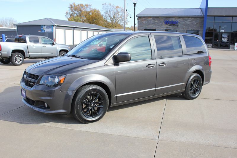 2019 Dodge Grand Caravan Image 5