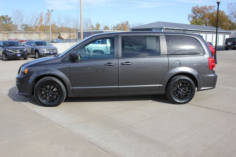 2019 Dodge Grand Caravan Image 6