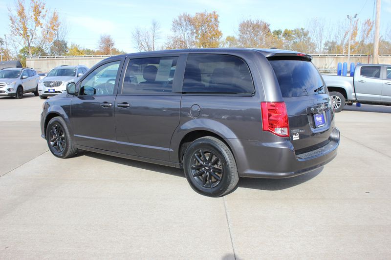 2019 Dodge Grand Caravan Image 7