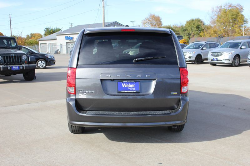 2019 Dodge Grand Caravan Image 8