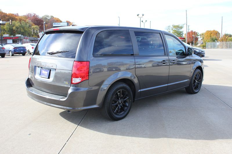 2019 Dodge Grand Caravan Image 9