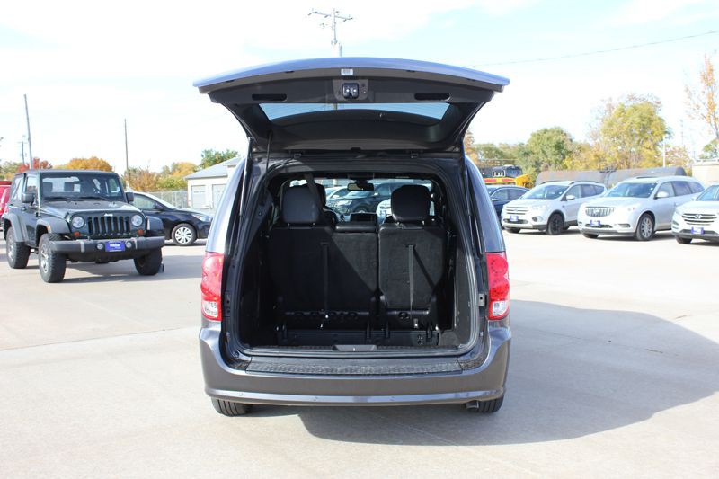 2019 Dodge Grand Caravan Image 10