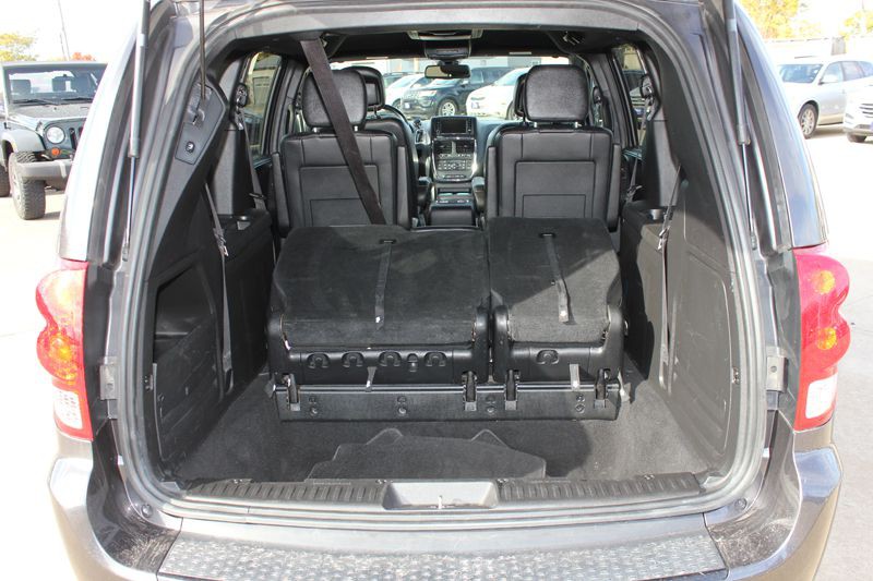 2019 Dodge Grand Caravan Image 12