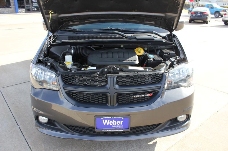 2019 Dodge Grand Caravan Image 14