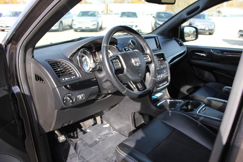 2019 Dodge Grand Caravan Image 18