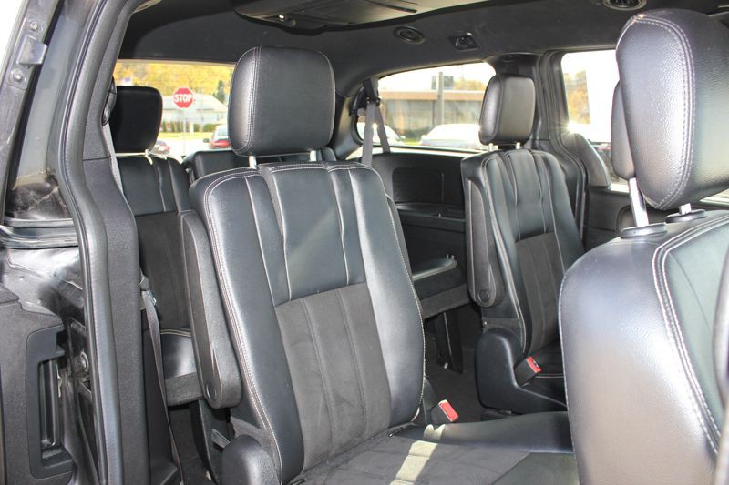 2019 Dodge Grand Caravan Image 24