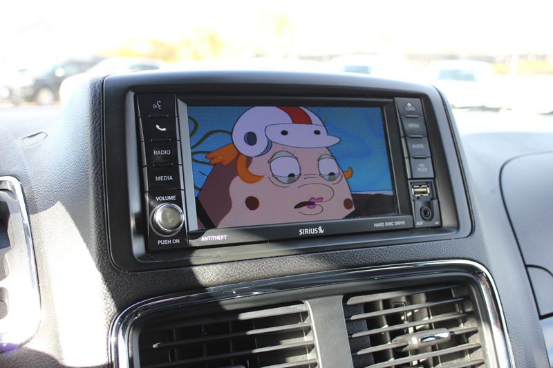 2019 Dodge Grand Caravan Image 33