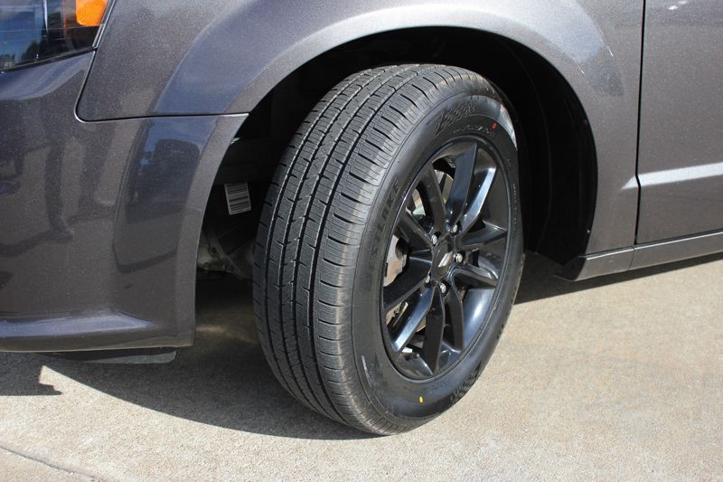 2019 Dodge Grand Caravan Image 35