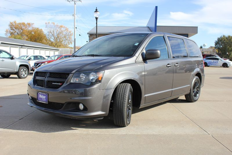 2019 Dodge Grand Caravan Image 36