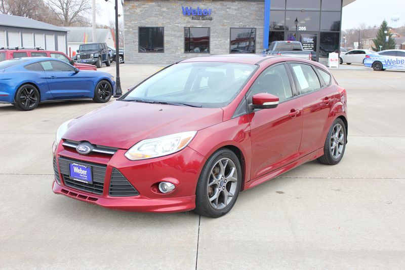 2014 Ford Focus Image 2