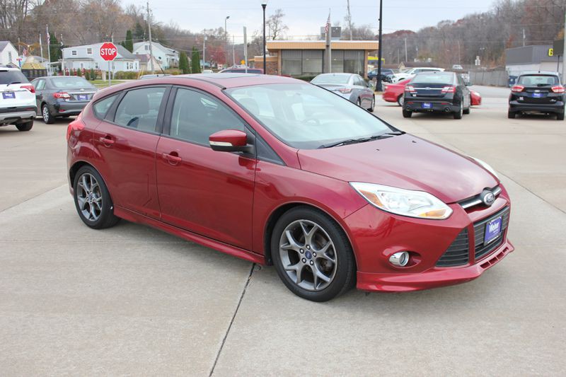 2014 Ford Focus Image 3