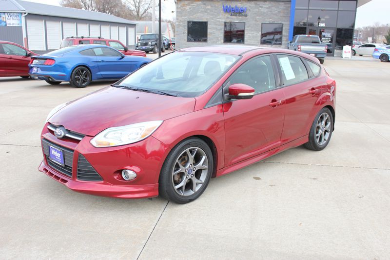 2014 Ford Focus Image 5