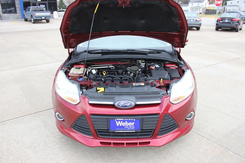 2014 Ford Focus Image 11