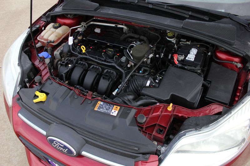 2014 Ford Focus Image 12