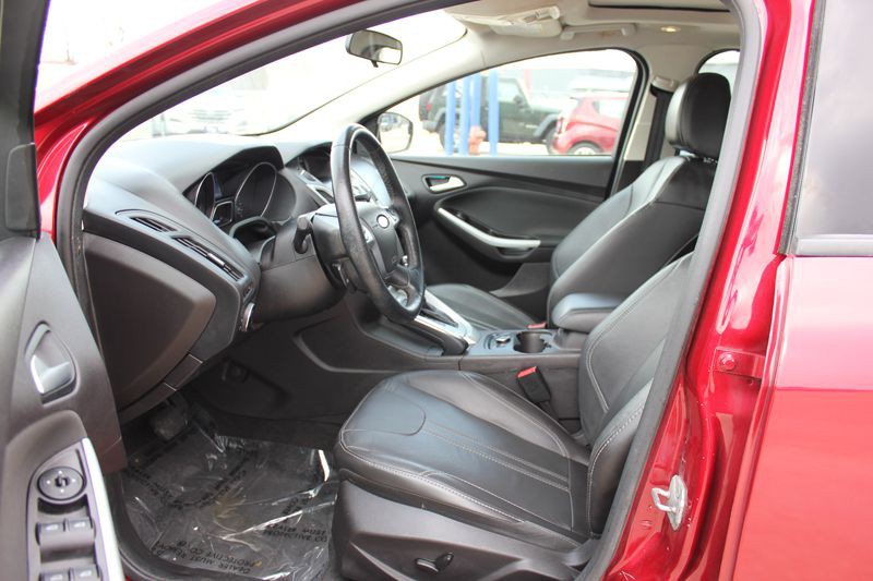 2014 Ford Focus Image 14