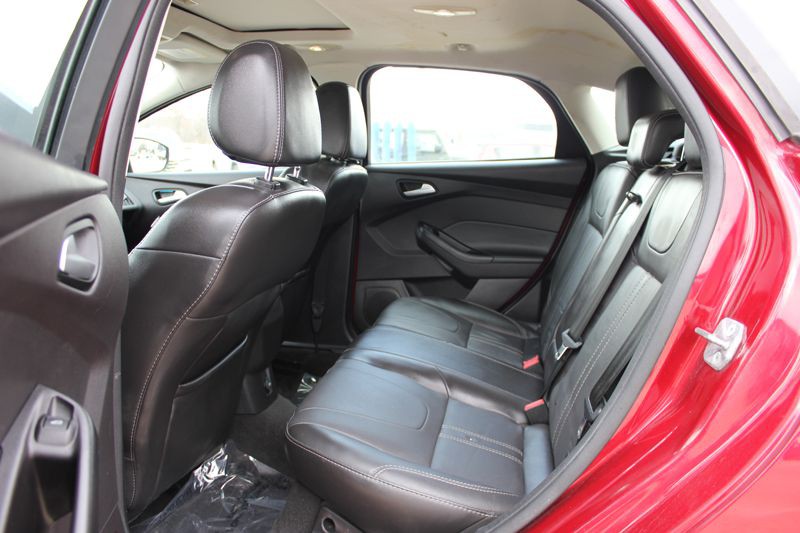 2014 Ford Focus Image 15