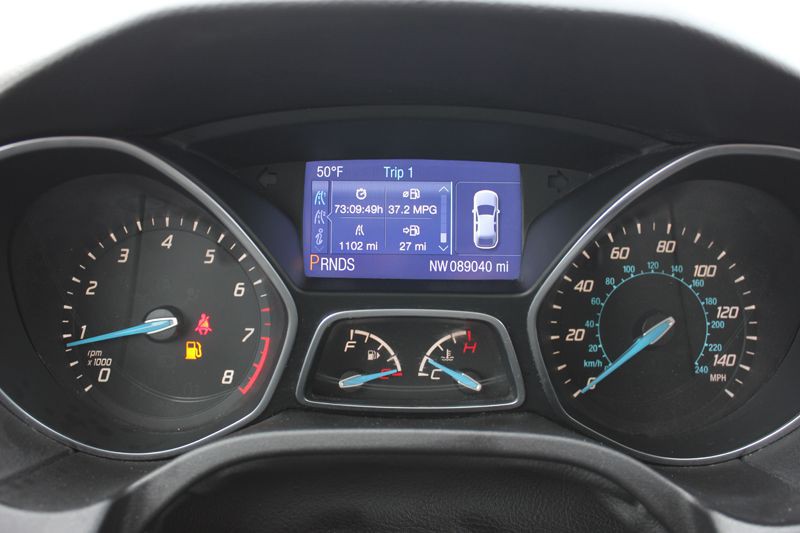 2014 Ford Focus Image 19