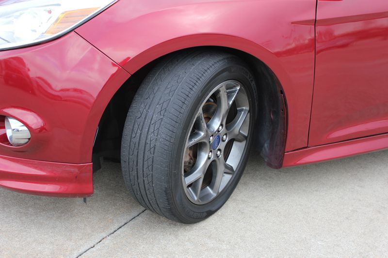 2014 Ford Focus Image 24