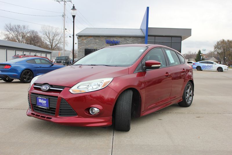 2014 Ford Focus Image 25