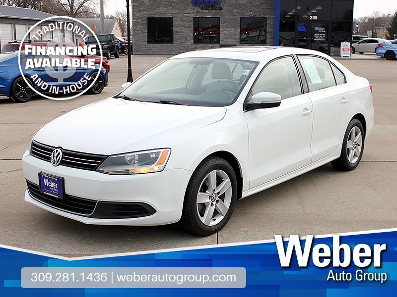 2014 Volkswagen Jetta Image 1