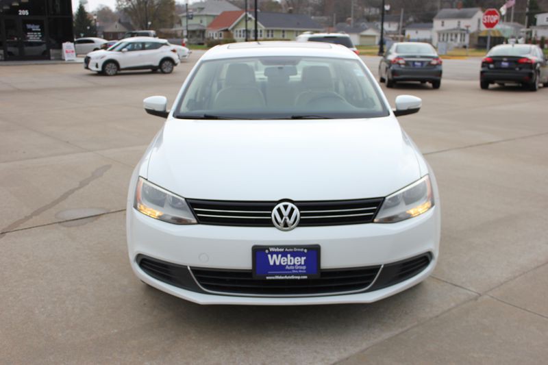 2014 Volkswagen Jetta Image 4