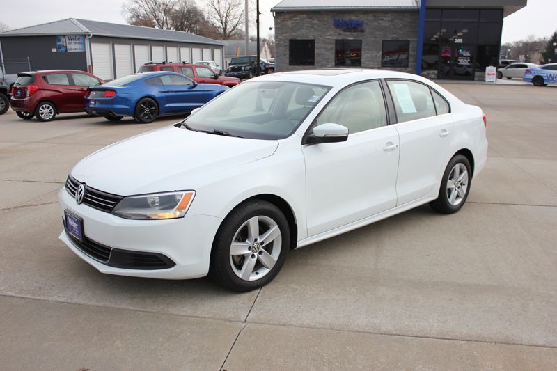 2014 Volkswagen Jetta Image 5