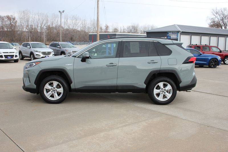 2020 Toyota Rav4 Image 6