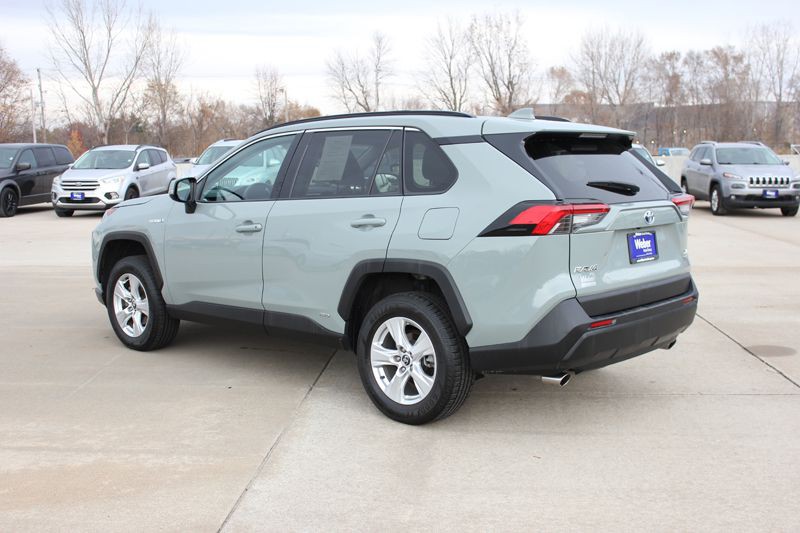 2020 Toyota Rav4 Image 7