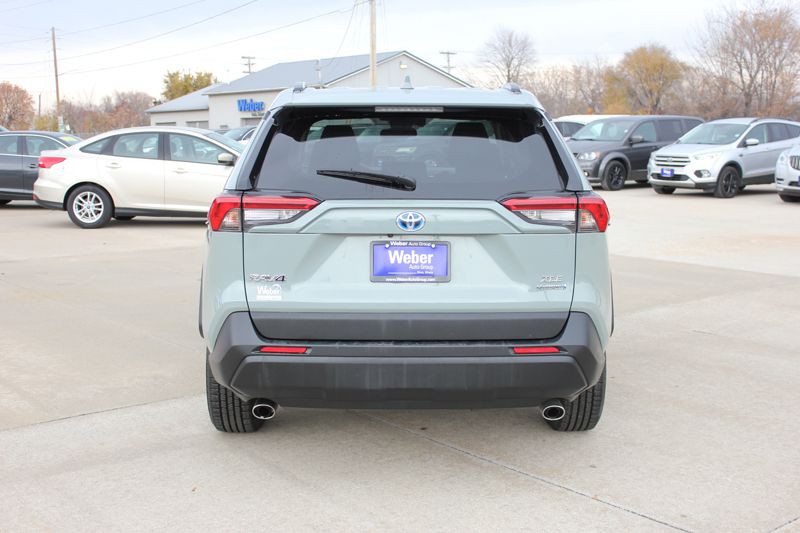 2020 Toyota Rav4 Image 8