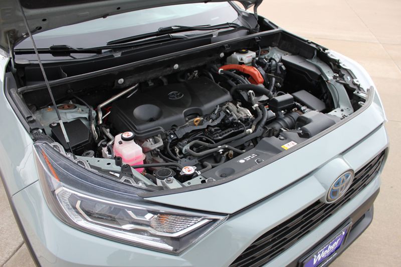 2020 Toyota Rav4 Image 12