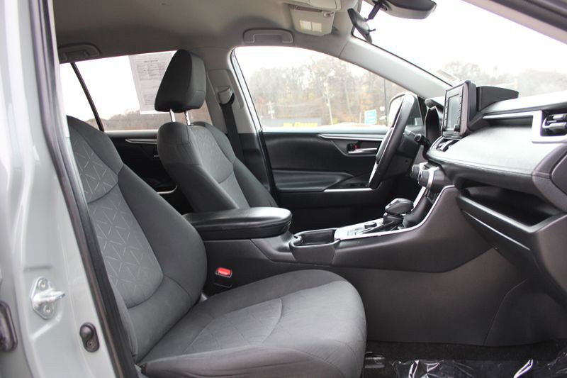 2020 Toyota Rav4 Image 21