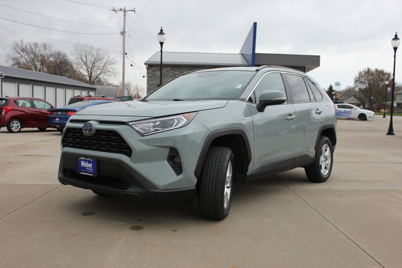 2020 Toyota Rav4 Image 32