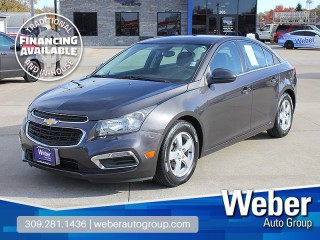 Image for 2015 Chevrolet Cruze LT ID: 7004628
