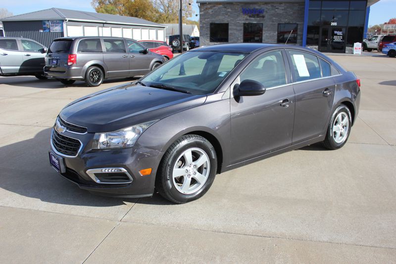 2015 Chevrolet Cruze Image 5