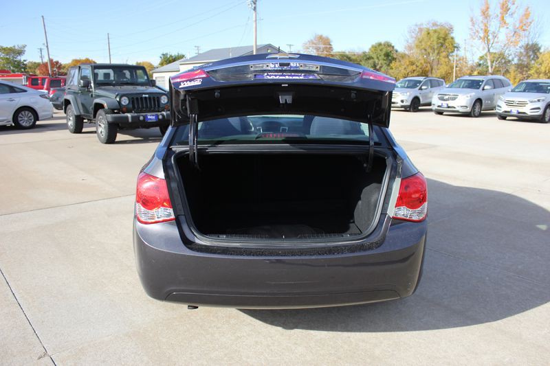 2015 Chevrolet Cruze Image 10