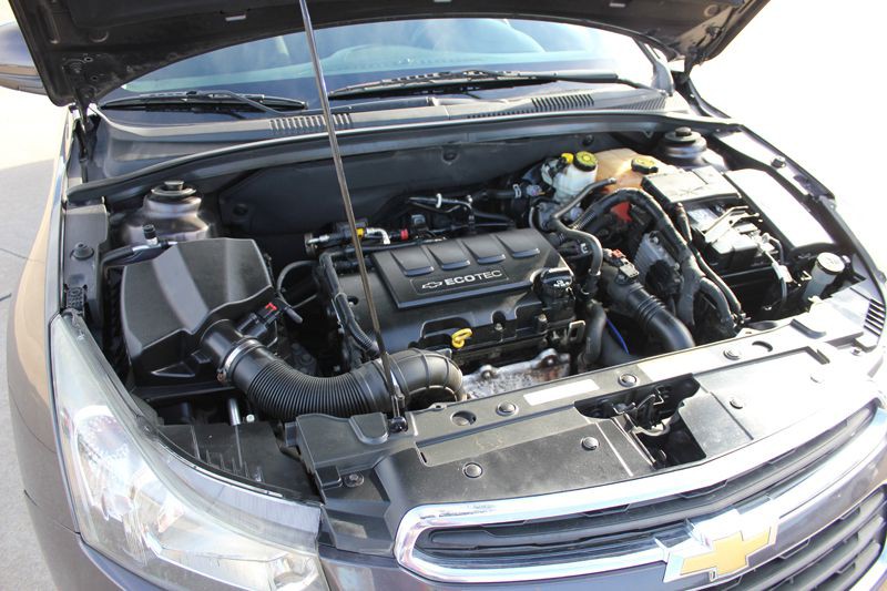 2015 Chevrolet Cruze Image 14