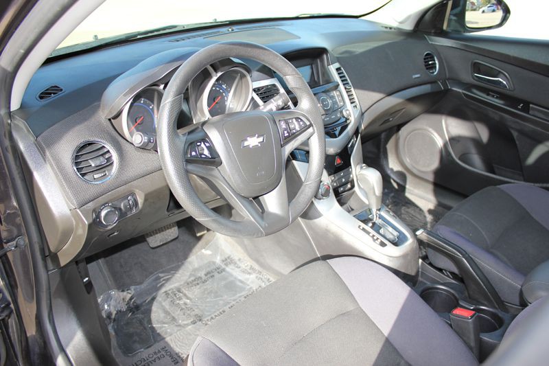 2015 Chevrolet Cruze Image 17