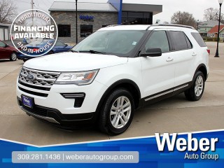 Image for 2018 Ford Explorer XLT ID: 7011373