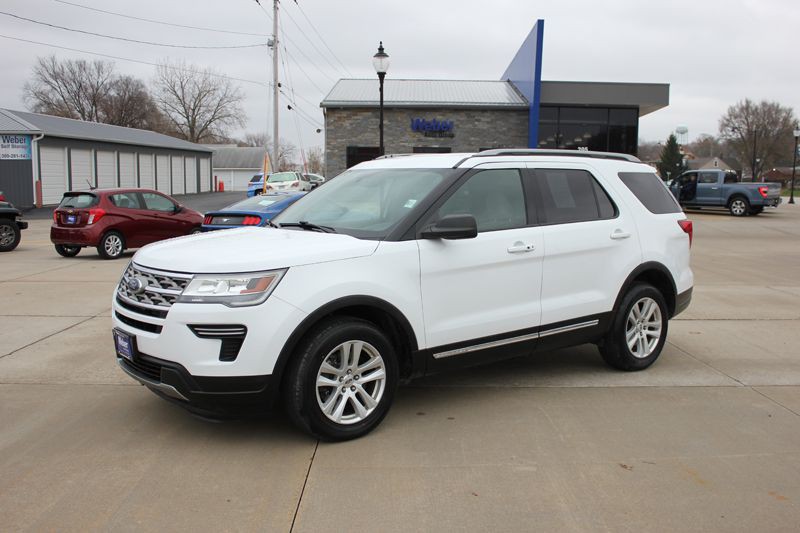 2018 Ford Explorer Image 2