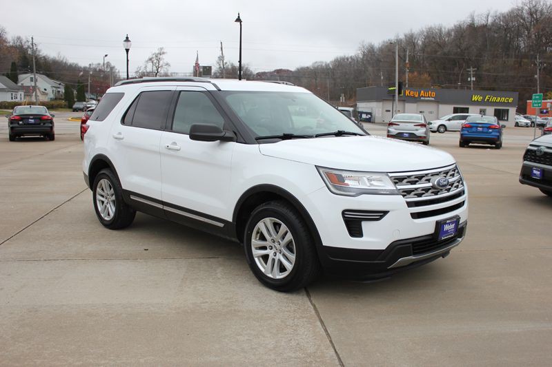 2018 Ford Explorer Image 3