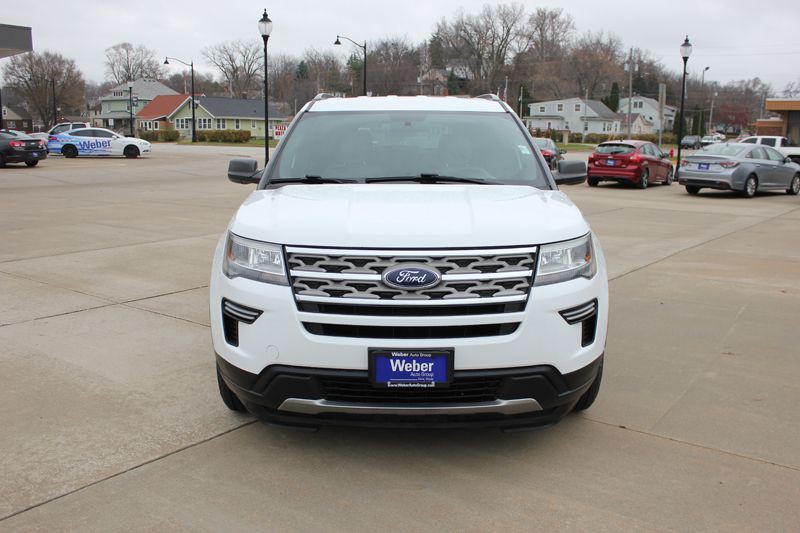 2018 Ford Explorer Image 4