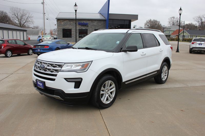 2018 Ford Explorer Image 5
