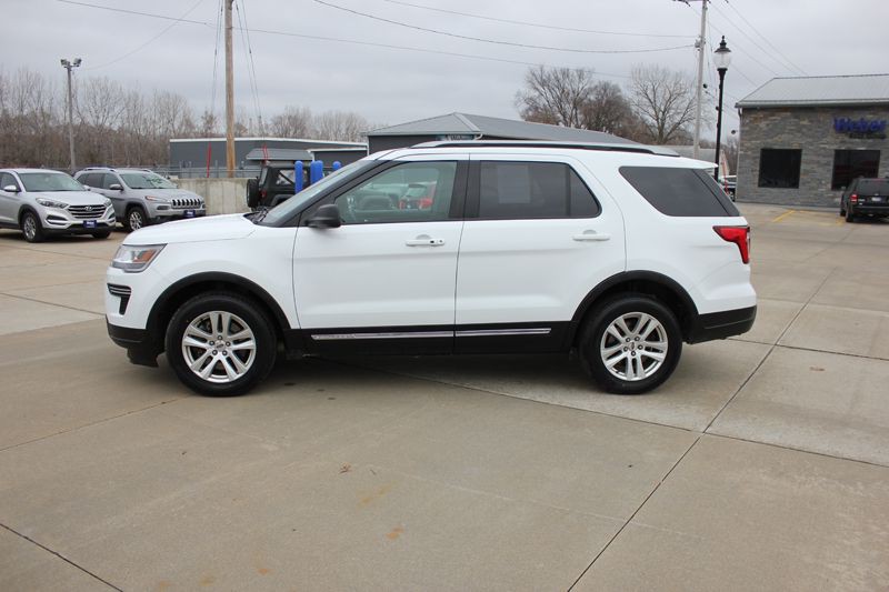 2018 Ford Explorer Image 6