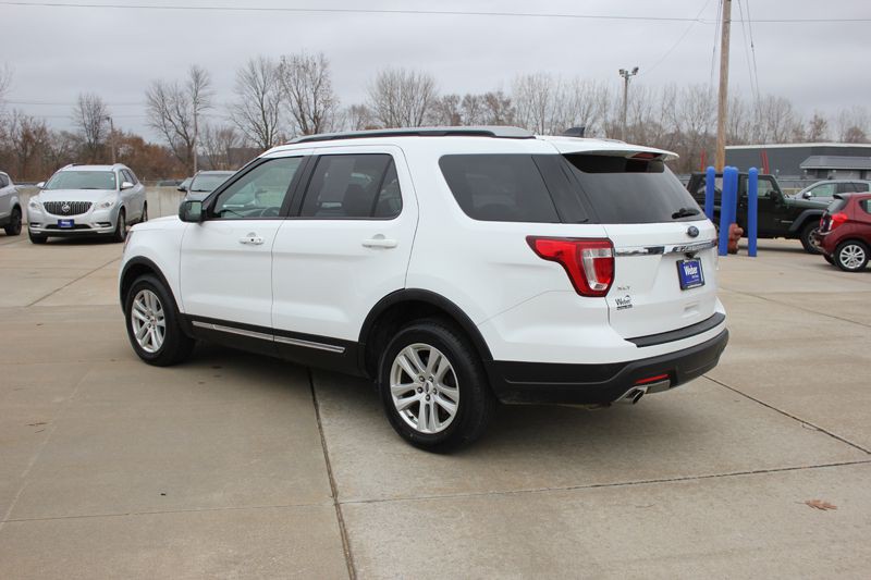 2018 Ford Explorer Image 7