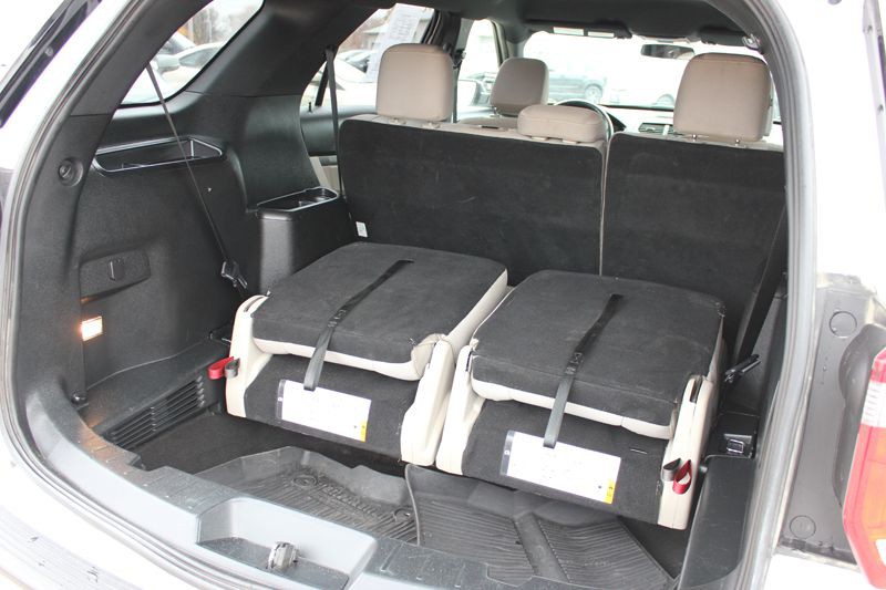 2018 Ford Explorer Image 12