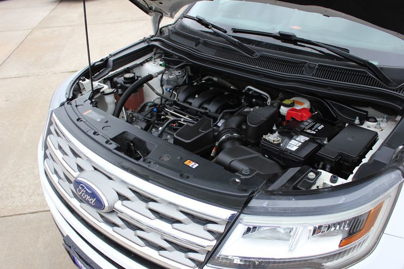 2018 Ford Explorer Image 14