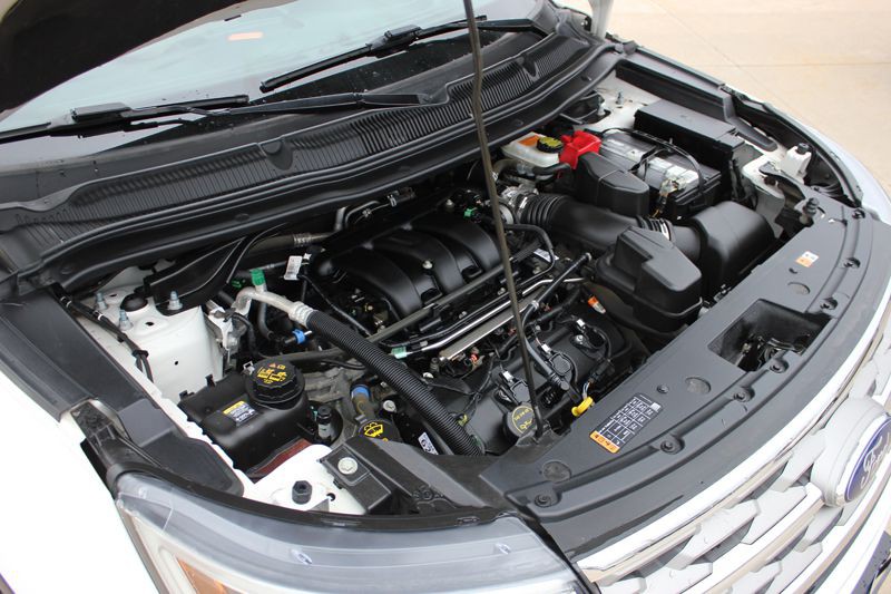 2018 Ford Explorer Image 15