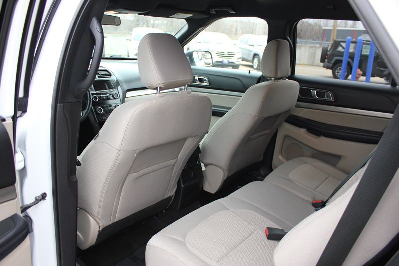2018 Ford Explorer Image 20