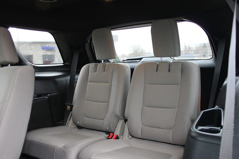 2018 Ford Explorer Image 21